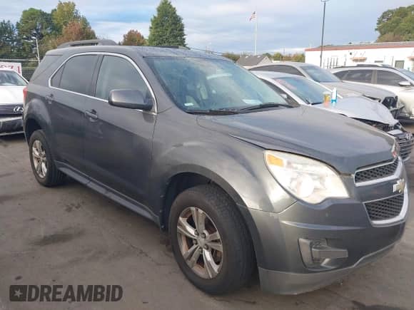 2010 Chevrolet Equinox 1LT с VIN 2CNALDEW6A6249553, выставлен на аукционе IAAI как лот 43440507 с пробегом 86 786 миль миль и . История ставок и продаж доступна на DreamBid. Изображение 1.