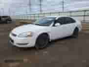 2011 Chevrolet Impala Police Police с VIN 2G1WD5EM5B1290811, выставлен на аукционе Copart как лот 54541485 с пробегом 281 512 миль миль и Списание • Salvage title. История ставок и продаж доступна на DreamBid. Изображение 1.