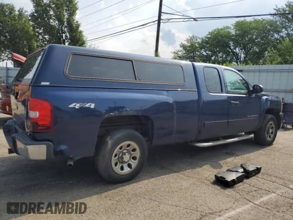 2011 Chevrolet Silverado 1500 LT с VIN 1GCRKSE04BZ288402, выставлен на аукционе Copart как лот 62663495 с пробегом 273 416 миль миль и Чистый • Clean title. История ставок и продаж доступна на DreamBid. Изображение 3.