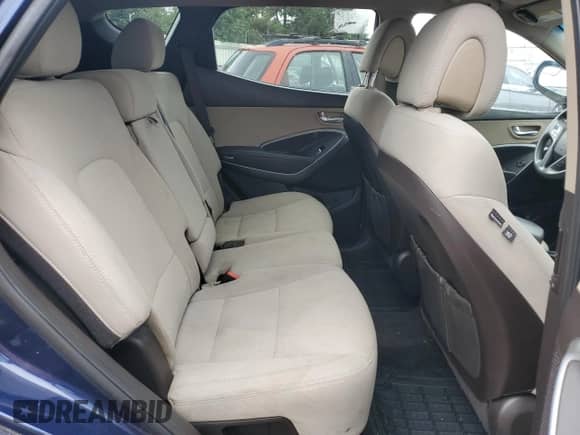 2018 Hyundai Santa Fe 2.4L с VIN 5XYZTDLB8JG552408, выставлен на аукционе Copart как лот 84000955 с пробегом 137 919 миль миль и Чистый • Clean title. История ставок и продаж доступна на DreamBid. Изображение 11.