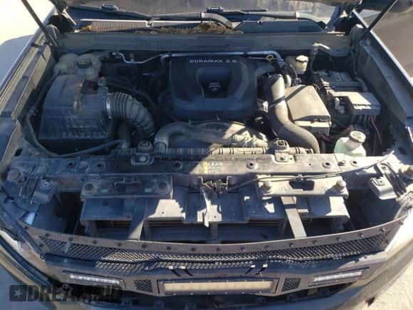 2016 Chevrolet Colorado 4WD LT с VIN 1GCPTCE15G1216231, выставлен на аукционе Copart как лот 65339395 с пробегом 116 252 миль миль и Списание • Salvage title. История ставок и продаж доступна на DreamBid. Изображение 11.