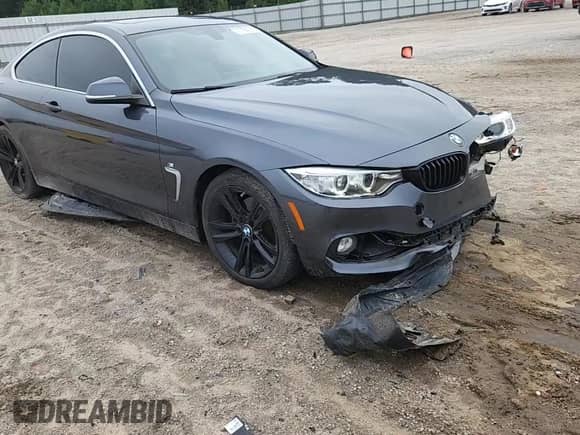 2016 BMW 4 Series 428i с VIN WBA3N7C55GK227257, выставлен на аукционе Copart как лот 71792155 с пробегом 53 212 миль миль и Списание • Salvage title. История ставок и продаж доступна на DreamBid. Изображение 13.