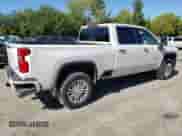 2020 Chevrolet Silverado 2500 with VIN 1GC4YRE71LF168476, listed as a Copart auction lot 71973754 with 46,690 mi miles and Salvage title. Bid and sale history available at DreamBid. Image 3.