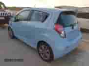 2015 Chevrolet Spark LT with VIN KL8CL6S04FC704111, listed as a IAAI auction lot 43100577 with 58,688 mi miles and . Bid and sale history available at DreamBid. Image 3.