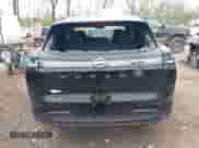 2025 Nissan Murano Platinum with VIN 5N1AZ3DT0SC104033, listed as a IAAI auction lot 42030534 with 1,836 mi miles and . Bid and sale history available at DreamBid. Image 16.