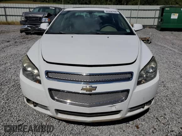 2012 Chevrolet Malibu LTZ with VIN 1G1ZG5E73CF131472, listed as a Copart auction lot 85356735 with 142,889 mi miles and Salvage title. Bid and sale history available at DreamBid. Image 5.