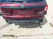 2021 Honda Passport Touring with VIN 5FNYF8H95MB039239, listed as a IAAI auction lot 43305509 with 55,084 mi miles and . Bid and sale history available at DreamBid. Image 20.