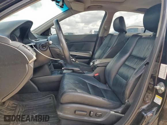 2009 Honda Accord EX-L with VIN 1HGCP36819A024078, listed as a Copart auction lot 68720045 with 239,258 mi miles and Clean title. Bid and sale history available at DreamBid. Image 7.