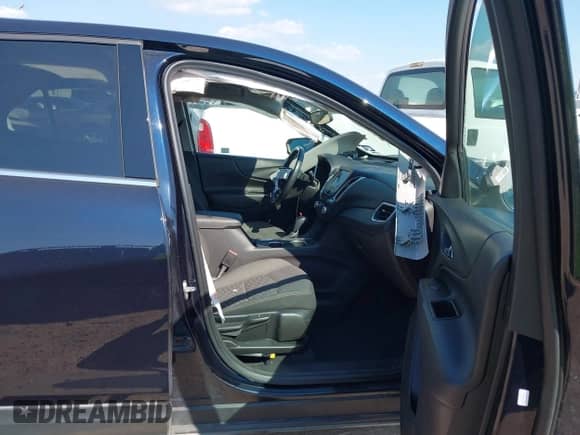 2020 Chevrolet Equinox LT с VIN 3GNAXKEV6LS722870, выставлен на аукционе IAAI как лот 43198552 с пробегом 55 882 миль миль и . История ставок и продаж доступна на DreamBid. Изображение 5.