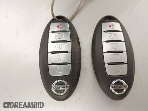 2018 Nissan Pathfinder S with VIN 5N1DR2MN6JC613762, listed as a IAAI auction lot 41801757 with 40,172 mi miles and . Bid and sale history available at DreamBid. Image 11.