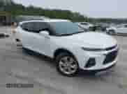 2020 Chevrolet Blazer LT z VIN 3GNKBCRS7LS603556, wystawiony jako IAAI lot #41790107 z przebiegiem 91 208 mil mil oraz . Historia ofert i sprzedaży dostępna na DreamBid. Obrazek 1.