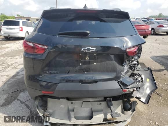 2020 Chevrolet Blazer LT с VIN 3GNKBBRA8LS539173, выставлен на аукционе Copart как лот 64377205 с пробегом 169 042 миль миль и Списание • Salvage title. История ставок и продаж доступна на DreamBid. Изображение 6.