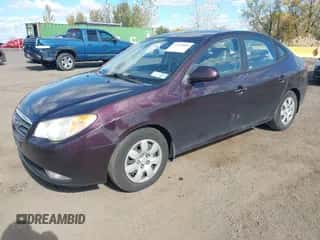 2008 Hyundai Elantra GLS z VIN KMHDU46D08U433275, wystawiony jako IAAI lot #43525808 z przebiegiem 107 721 mil mil oraz . Historia ofert i sprzedaży dostępna na DreamBid. Obrazek 2.