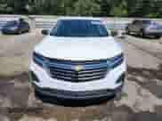2022 Chevrolet Equinox LS с VIN 3GNAXHEVXNS160168, выставлен на аукционе Copart как лот 67256875 с пробегом 76 660 миль миль и Списание • Salvage title. История ставок и продаж доступна на DreamBid. Изображение 5.