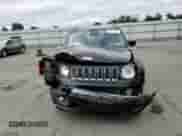 2018 Jeep Renegade Latitude with VIN ZACCJABB2JPH97457, listed as a Copart auction lot 84994015 with 60,121 mi miles and Salvage title. Bid and sale history available at DreamBid. Image 13.