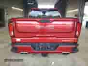 2023 GMC Sierra 1500 Denali with VIN 3GTUUGED5PG258210, listed as a Copart auction lot 81488935 with 57,169 mi miles and Salvage title. Bid and sale history available at DreamBid. Image 6.