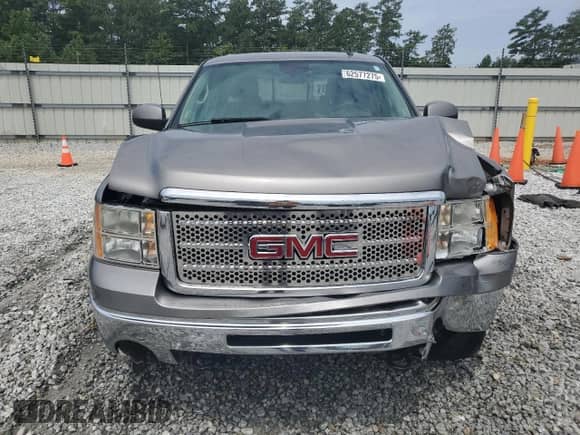 2013 GMC Sierra 1500 SLT с VIN 3GTP2WE70DG208138, выставлен на аукционе Copart как лот 62577275 с пробегом 132 588 миль миль и Списание • Salvage title. История ставок и продаж доступна на DreamBid. Изображение 5.