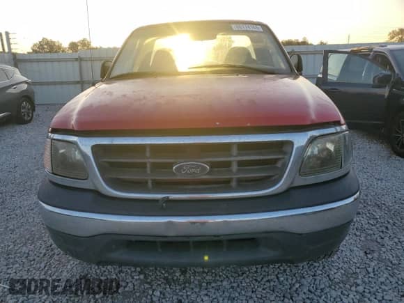 2001 Ford F-150 XL с VIN 2FTPF18L61CA10592, выставлен на аукционе Copart как лот 80174165 с пробегом Не указан миль и Списание • Salvage title. История ставок и продаж доступна на DreamBid. Изображение 5.