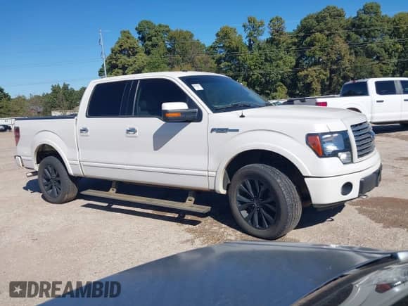 2010 Ford F-150 XL with VIN 1FTFW1EV3AFD01802, listed as a IAAI auction lot 43285112 with 213,637 mi miles and . Bid and sale history available at DreamBid. Image 1.