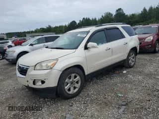 2010 Saturn Outlook with VIN 5GZLRVED0AJ205520, listed as a Copart auction lot 71889594 with 163,476 mi miles and Clean title. Bid and sale history available at DreamBid. Image 1.