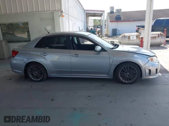 2013 Subaru WRX WRX with VIN JF1GV7E60DG014909, listed as a IAAI auction lot 42127645 with 70,360 mi miles and . Bid and sale history available at DreamBid. Image 13.