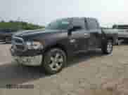 2017 Ram 1500 Big Horn z VIN 1C6RR6LG1HS536066, wystawiony jako Copart lot #59277995 z przebiegiem 121 548 mil mil oraz Czysty tytuł • Clean title. Historia ofert i sprzedaży dostępna na DreamBid. Obrazek 1.