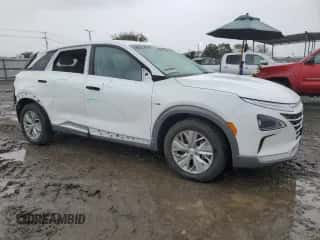 2021 Hyundai NEXO с VIN KM8J74A63MU013846, выставлен на аукционе Copart как лот 49278455 с пробегом 16 040 миль миль и Списание • Salvage title. История ставок и продаж доступна на DreamBid. Изображение 4.