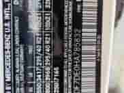 2017 Mercedes-Benz GLS 550 with VIN 4JGDF7DE0HA785832, listed as a Copart auction lot 69815005 with 139,264 mi miles and Salvage title. Bid and sale history available at DreamBid. Image 13.