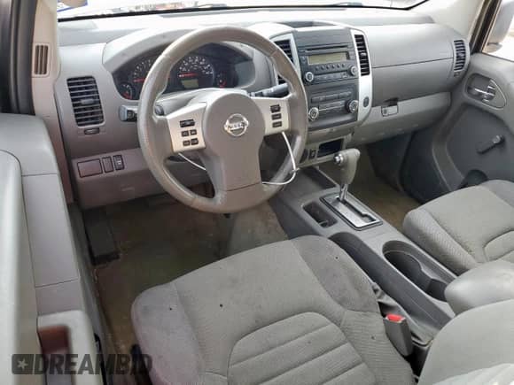 2016 Nissan Frontier S z VIN 1N6BD0CT2GN770875, wystawiony jako Copart lot #69946195 z przebiegiem 203 295 mil mil oraz Szkoda całkowita • Salvage title. Historia ofert i sprzedaży dostępna na DreamBid. Obrazek 8.