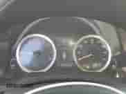 2015 Lexus IS 250 with VIN JTHBF1D29F5078554, listed as a Copart auction lot 80752815 with 105,358 mi miles and Salvage title. Bid and sale history available at DreamBid. Image 9.