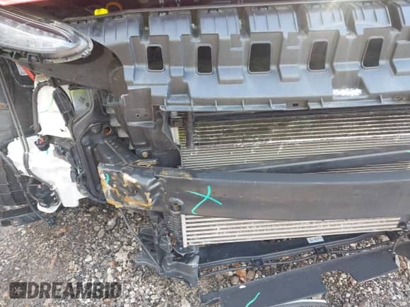 2023 Hyundai Kona with VIN KM8KH3AC3PU008152, listed as a IAAI auction lot 41946763 with 22,391 mi miles and . Bid and sale history available at DreamBid. Image 17.