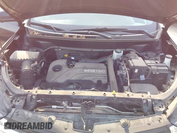 2022 Chevrolet Equinox LT z VIN 3GNAXKEV4NL278157, wystawiony jako IAAI lot #42819329 z przebiegiem 31 430 mil mil oraz . Historia ofert i sprzedaży dostępna na DreamBid. Obrazek 10.
