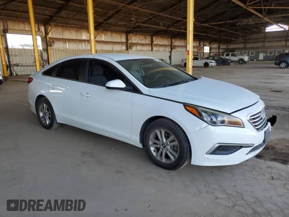 2017 Hyundai Sonata SE с VIN 5NPE24AF6HH528327, выставлен на аукционе Copart как лот 89704495 с пробегом 152 705 миль миль и Списание • Salvage title. История ставок и продаж доступна на DreamBid. Изображение 4.