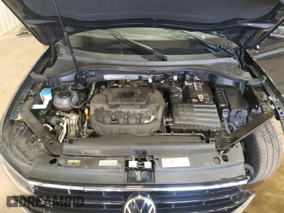 2023 Volkswagen Tiguan SE R-Line Black с VIN 3VVCB7AX2PM059426, выставлен на аукционе Copart как лот 67071615 с пробегом 98 192 миль миль и Списание • Salvage title. История ставок и продаж доступна на DreamBid. Изображение 12.