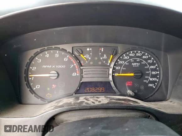 2006 Chevrolet Colorado LS с VIN 1GCCS148168276016, выставлен на аукционе Copart как лот 56538405 с пробегом 208 299 миль миль и Списание • Salvage title. История ставок и продаж доступна на DreamBid. Изображение 9.