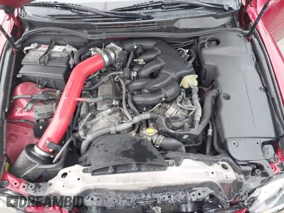 2012 Lexus IS 250 z VIN JTHCF5C2XC5052988, wystawiony jako IAAI lot #42251739 z przebiegiem 114 174 mil mil oraz . Historia ofert i sprzedaży dostępna na DreamBid. Obrazek 10.