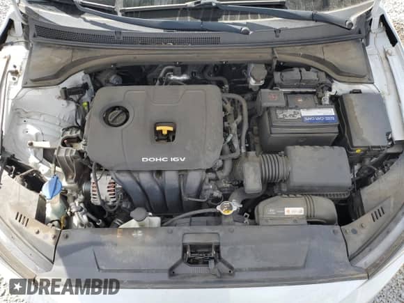 2019 Hyundai Veloster 2.0 z VIN KMHTG6AF8KU003153, wystawiony jako Copart lot #69973973 z przebiegiem 65 560 mil mil oraz . Historia ofert i sprzedaży dostępna na DreamBid. Obrazek 11.