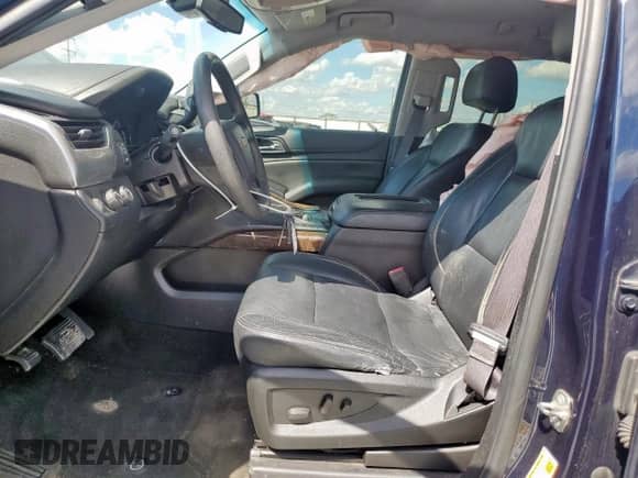 2015 Chevrolet Tahoe Commercial z VIN 1GNSK2KC2FR577033, wystawiony jako Copart lot #81744205 z przebiegiem 137 076 mil mil oraz Szkoda całkowita • Salvage title. Historia ofert i sprzedaży dostępna na DreamBid. Obrazek 7.