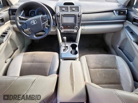 2012 Toyota Camry XLE with VIN 4T1BD1FK0CU037585, listed as a Copart auction lot 69795755 with Not provided miles and Clean title. Bid and sale history available at DreamBid. Image 8.