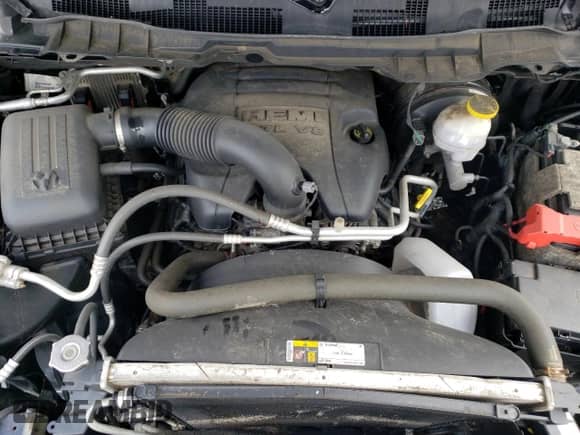 2018 Ram 1500 Sport with VIN 1C6RR7UT6JS259809, listed as a Copart auction lot 49034705 with 133,383 mi miles and Salvage title. Bid and sale history available at DreamBid. Image 11.