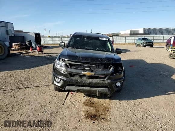 2017 Chevrolet Colorado 4WD Z71 с VIN 1GCPTDE1XH1214756, выставлен на аукционе Copart как лот 77488154 с пробегом 183 525 миль миль и Списание • Salvage title. История ставок и продаж доступна на DreamBid. Изображение 11.