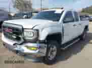 2016 GMC Sierra 1500 с VIN 1GTR1LEC8GZ389274, выставлен на аукционе IAAI как лот 41239059 с пробегом 163 976 миль миль и . История ставок и продаж доступна на DreamBid. Изображение 2.