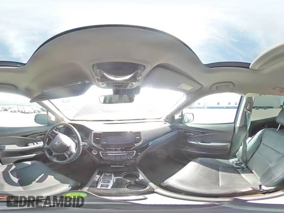 2021 Honda Pilot Elite z VIN 5FNYF6H05MB088091, wystawiony jako Copart lot #81088395 z przebiegiem 112 375 mil mil oraz Szkoda całkowita • Salvage title. Historia ofert i sprzedaży dostępna na DreamBid. Obrazek 15.