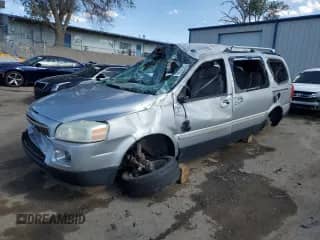 2005 Saturn Relay 3 with VIN 5GZDV23LX5D182261, listed as a Copart auction lot 53115634 with 164,210 mi miles and Non repairable. Bid and sale history available at DreamBid. Image 1.
