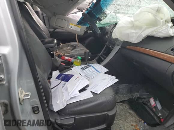 2010 Hyundai Sonata Limited with VIN 5NPEU4AC0AH610690, listed as a Copart auction lot 84017674 with Not provided miles and Salvage title. Bid and sale history available at DreamBid. Image 7.