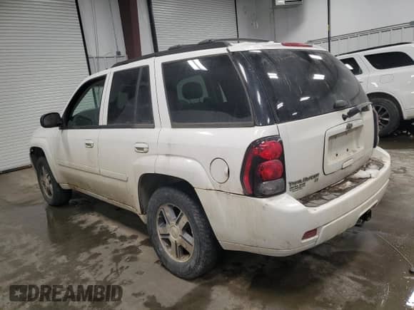 2009 Chevrolet TrailBlazer 1LT с VIN 1GNDT33S692132700, выставлен на аукционе Copart как лот 44919885 с пробегом 163 749 миль миль и Списание • Salvage title. История ставок и продаж доступна на DreamBid. Изображение 2.
