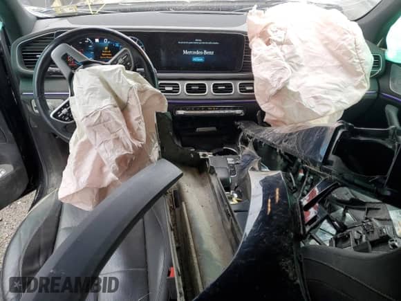 2020 Mercedes-Benz GLS 450 с VIN 4JGFF5KE5LA130350, выставлен на аукционе Copart как лот 86782675 с пробегом 106 632 миль миль и Списание • Salvage title. История ставок и продаж доступна на DreamBid. Изображение 8.