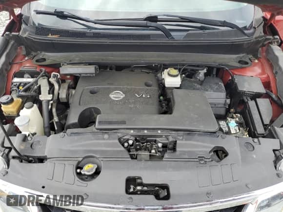 2013 Nissan Pathfinder Platinum с VIN 5N1AR2MM4DC603455, выставлен на аукционе Copart как лот 81528715 с пробегом 161 691 миль миль и Списание • Salvage title. История ставок и продаж доступна на DreamBid. Изображение 12.