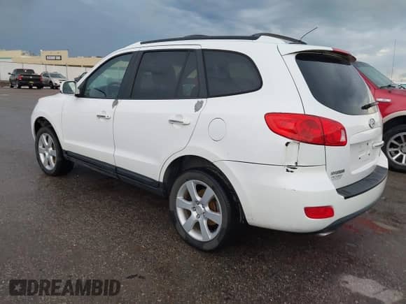 2009 Hyundai Santa Fe Limited z VIN 5NMSH13EX9H331843, wystawiony jako IAAI lot #42737345 z przebiegiem 196 875 mil mil oraz . Historia ofert i sprzedaży dostępna na DreamBid. Obrazek 3.