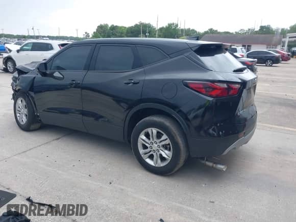 2021 Chevrolet Blazer LT с VIN 3GNKBHRS1MS512667, выставлен на аукционе IAAI как лот 41974844 с пробегом 115 520 миль миль и . История ставок и продаж доступна на DreamBid. Изображение 3.